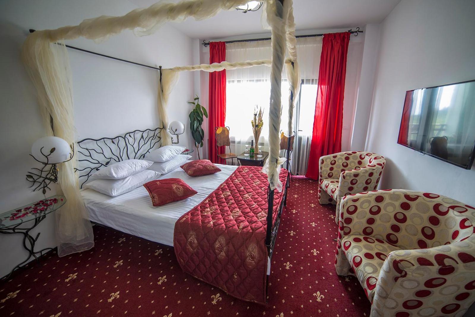 Pension Valea Mariei Ranca Bagian luar foto