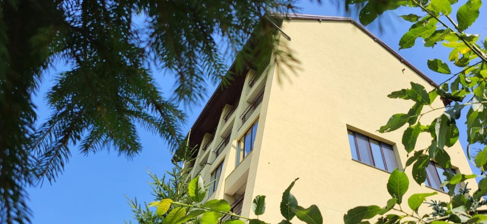 Pension Valea Mariei Ranca Bagian luar foto