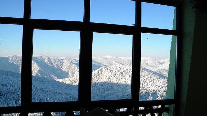 Pension Valea Mariei Ranca Bagian luar foto
