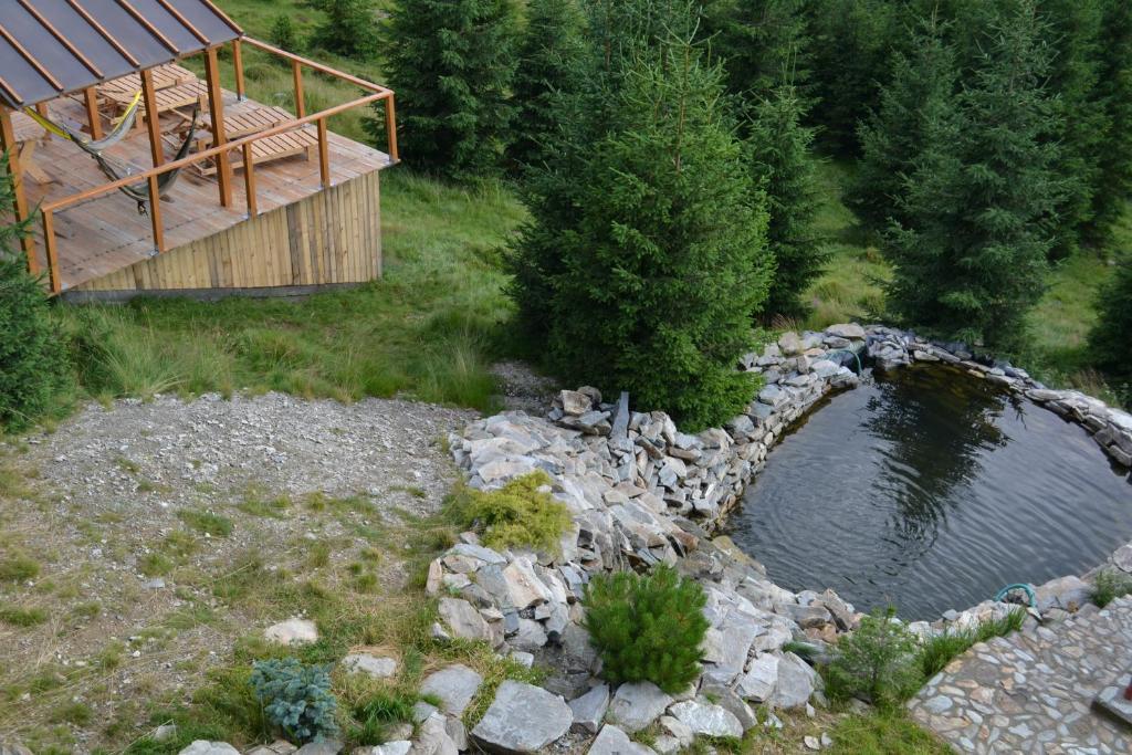 Pension Valea Mariei Ranca Bagian luar foto