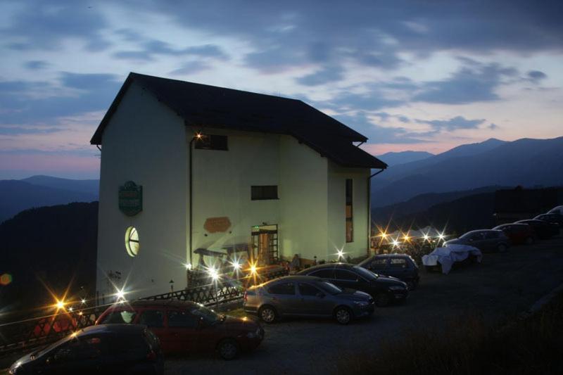 Pension Valea Mariei Ranca Bagian luar foto