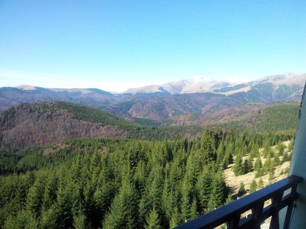 Pension Valea Mariei Ranca Ruang foto