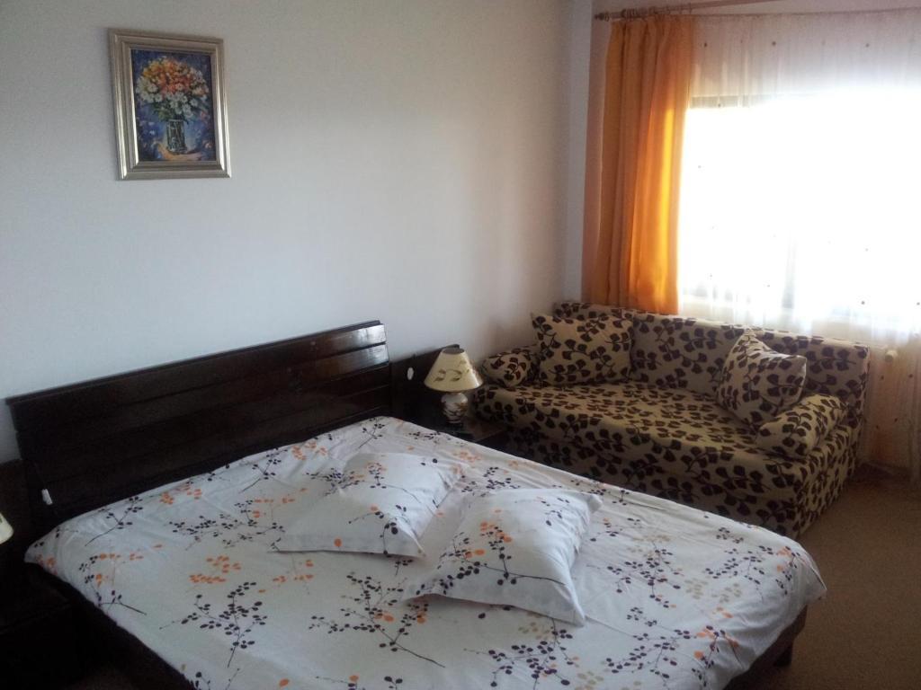 Pension Valea Mariei Ranca Bagian luar foto