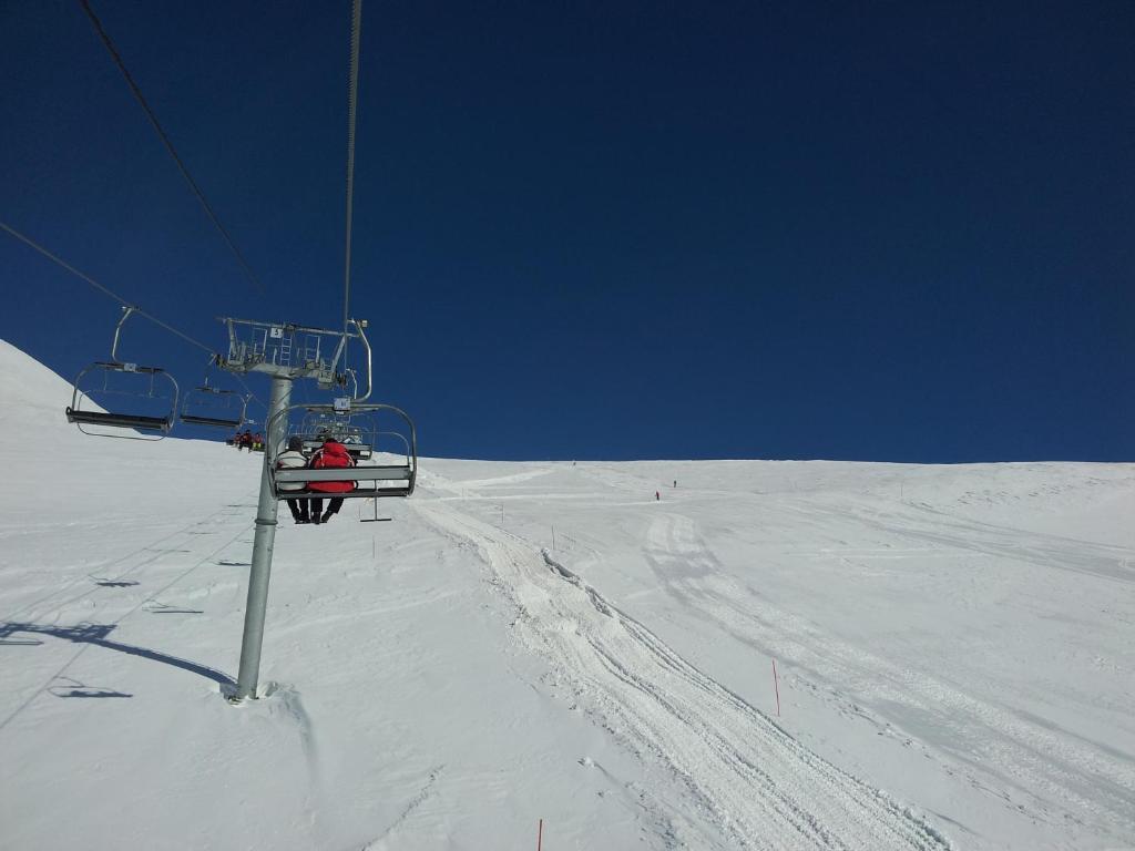 Pension Valea Mariei Ranca Bagian luar foto