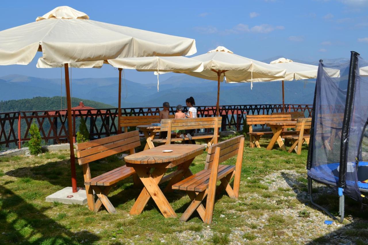Pension Valea Mariei Ranca Bagian luar foto